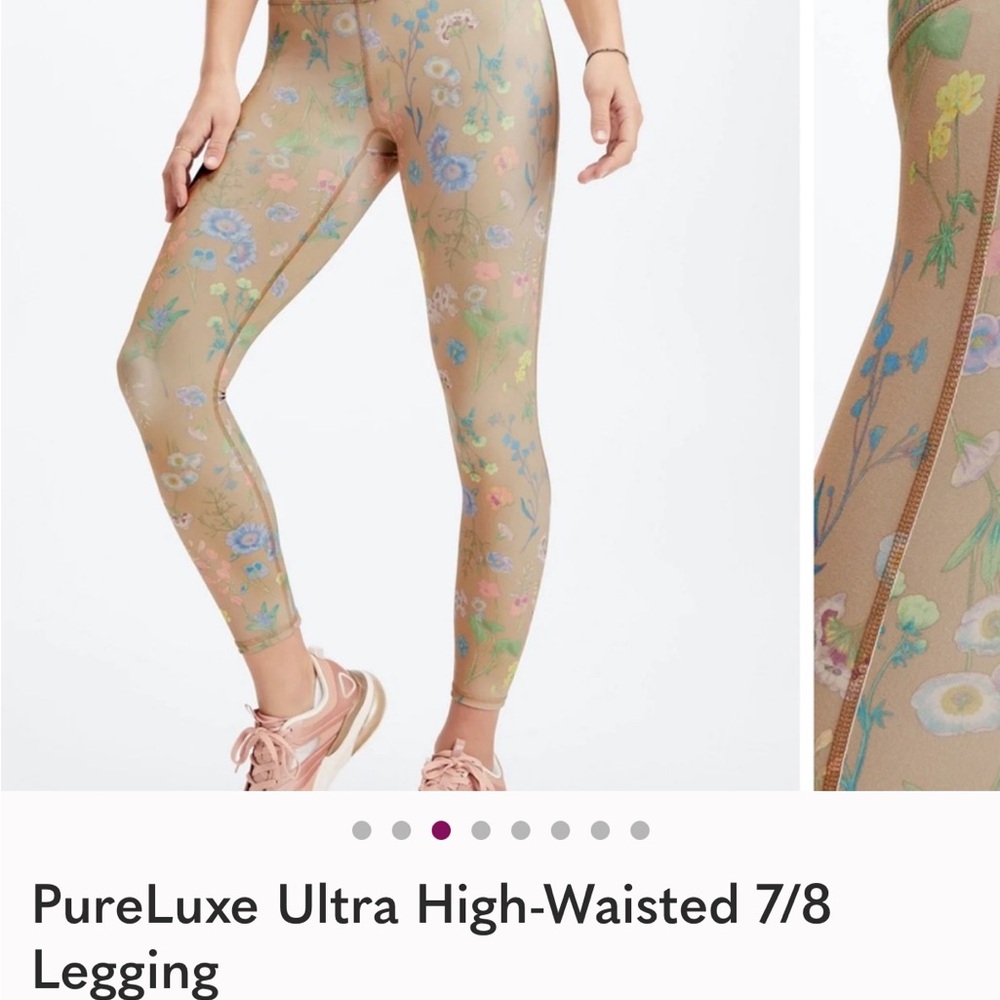 Fabletics Leggings - Multicolor
